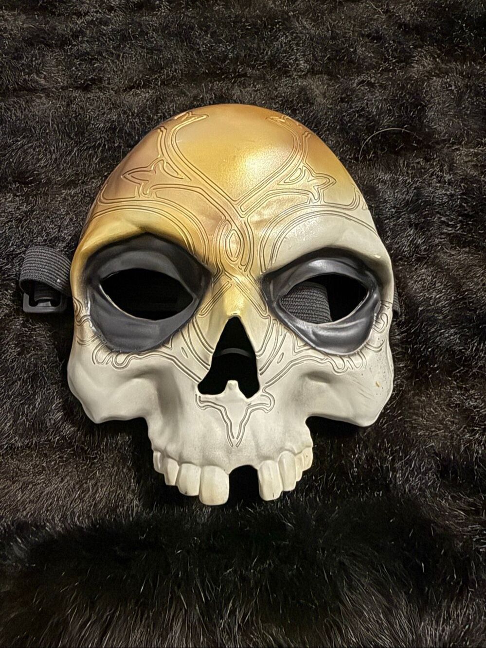 Wizarding World of Harry Potter Death Eater Mask Halloween
